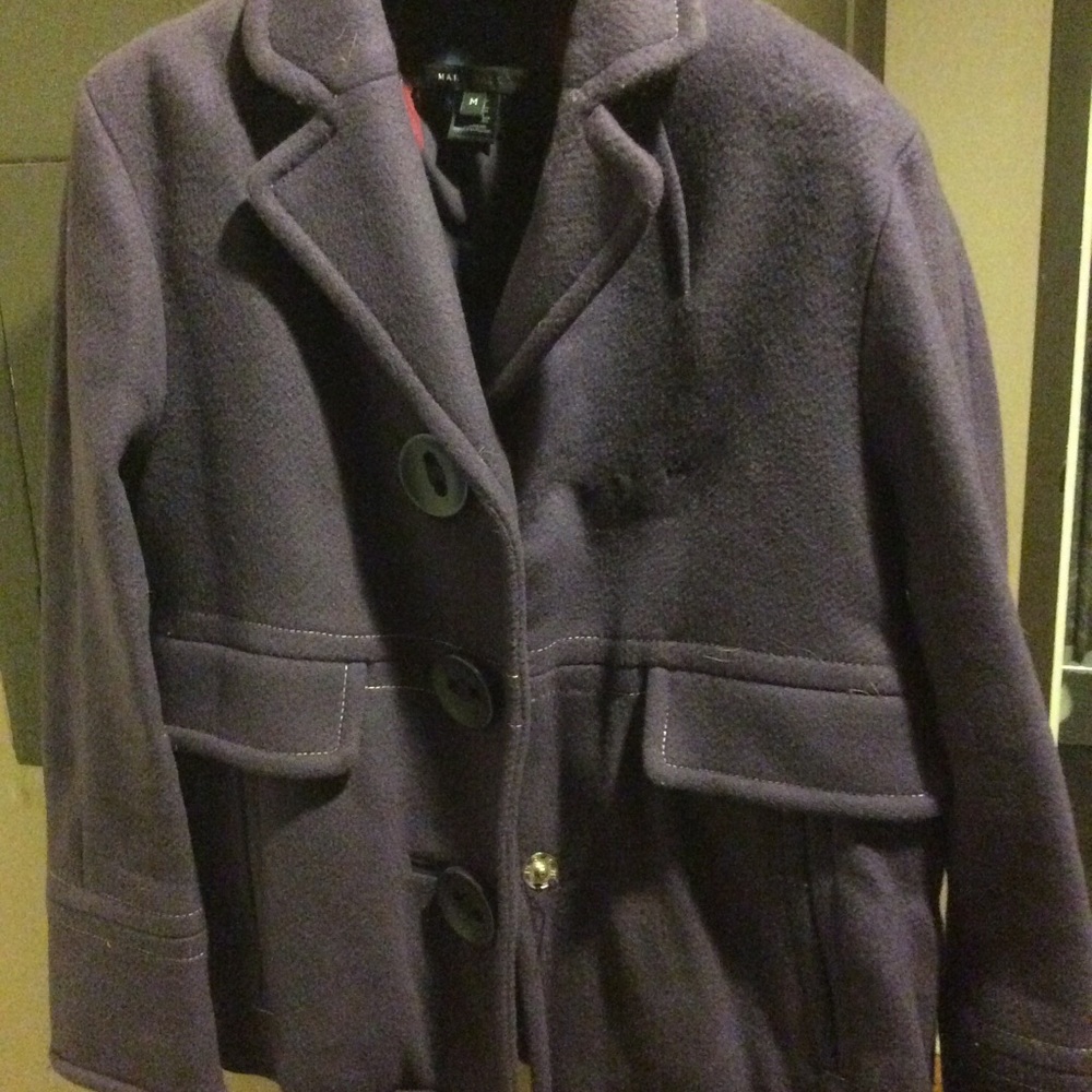 Wool jacket - Picture 3 of 3